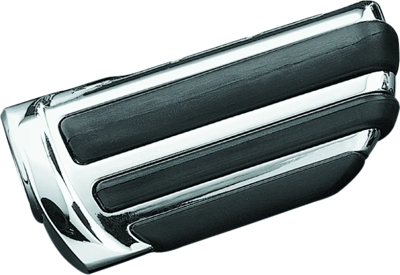 Kuryakyn Pilot Pegs Without Male Mount Adapter Chrome