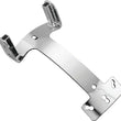 Load image into Gallery viewer, Kuryakyn Plug &amp; Play Removable Backrest Bracket Chrome - Main Product View