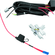 Load image into Gallery viewer, Kuryakyn Plug &amp; Play Trailer Wiring &amp; Relay Harness 01-10 Honda GL1800