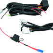 Load image into Gallery viewer, Kuryakyn Plug &amp; Play Trailer Wiring &amp; Relay Harness 97-13 Touring Models