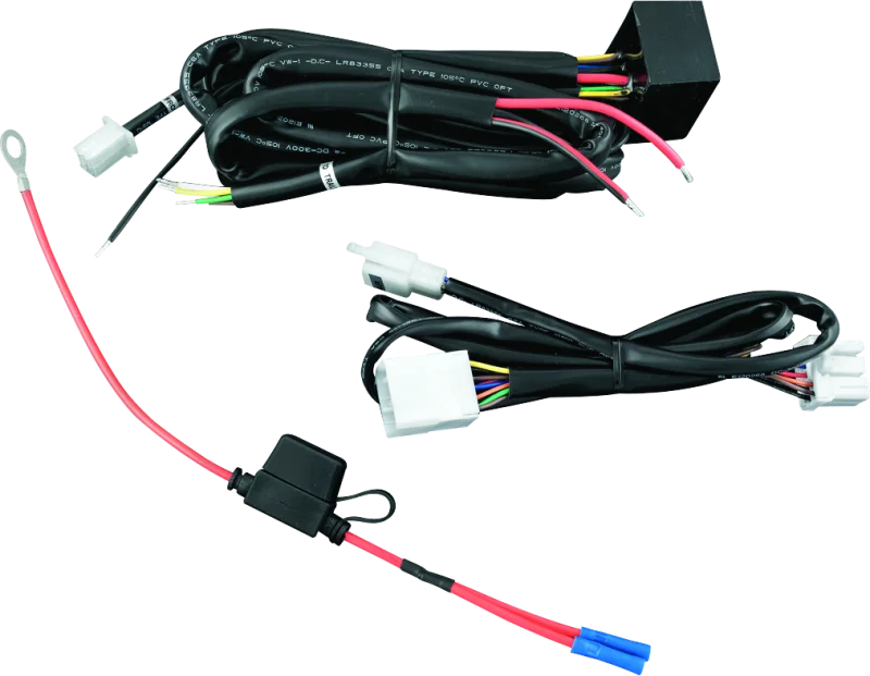 Kuryakyn Plug & Play Trailer Wiring & Relay Harness 97-13 Touring Models