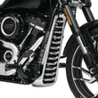 Load image into Gallery viewer, Kuryakyn Precision Chin Spoiler M8 Softail Models, Chrome