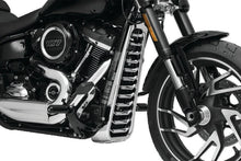 Load image into Gallery viewer, Kuryakyn Precision Chin Spoiler M8 Softail Models, Chrome