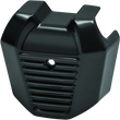 Load image into Gallery viewer, Kuryakyn Precision Coil Cover Black - Main Product View
