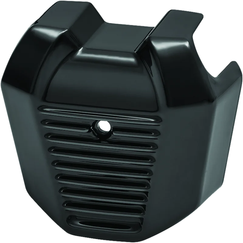 Kuryakyn Precision Coil Cover Black - Main Product View