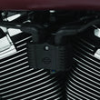 Load image into Gallery viewer, Kuryakyn Precision Coil Cover Chrome - Side View