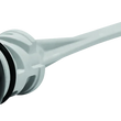 Load image into Gallery viewer, Kuryakyn Precision Dipstick 18-Up Softail Models Gloss Black - Main Product View