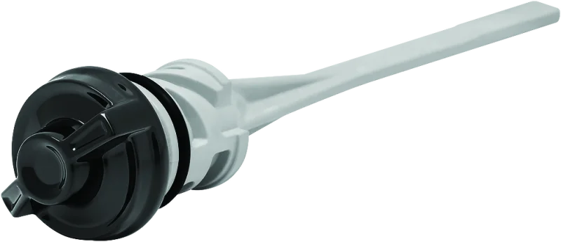 Kuryakyn Precision Dipstick 18-Up Softail Models Gloss Black - Main Product View