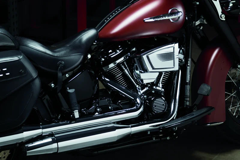 Kuryakyn Precision Dipstick 18-Up Softail Models Gloss Black - Additional View 5