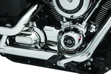 Load image into Gallery viewer, Kuryakyn Precision Dipstick Chrome - Side View