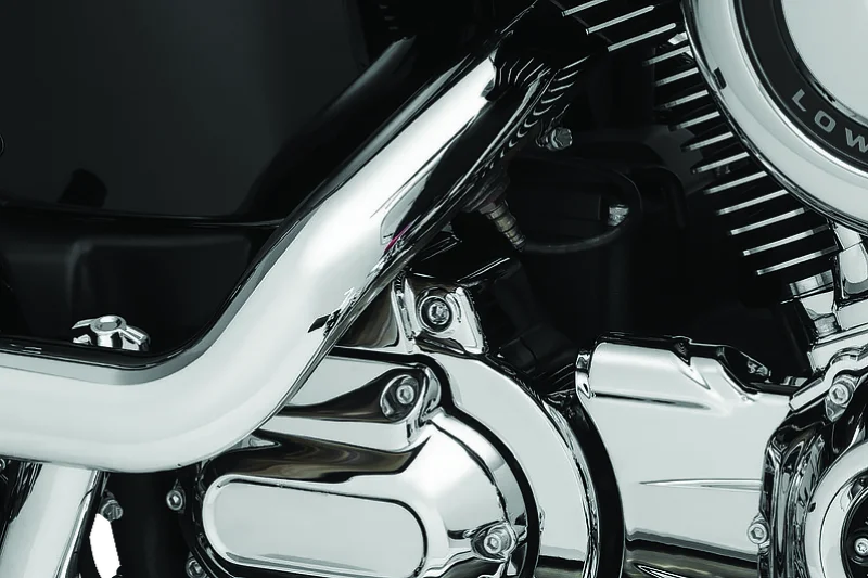 Kuryakyn Precision Dipstick Chrome - Detail View