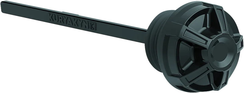 Kuryakyn Precision Dipstick Milwaukee-8 Gloss Black - Main Product View