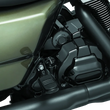 Load image into Gallery viewer, Kuryakyn Precision Dipstick Milwaukee-8 Gloss Black - Side View