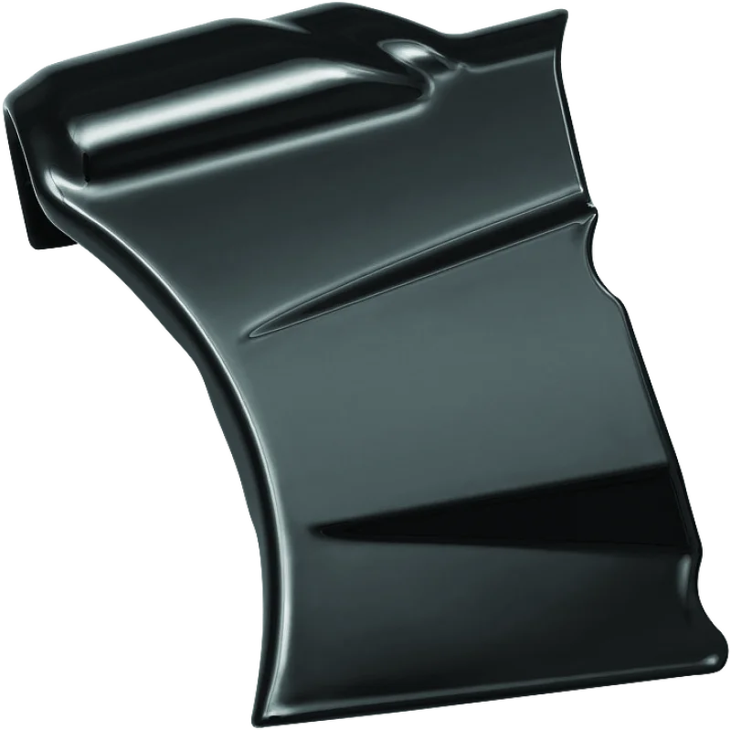 Kuryakyn Precision Oil Line Cover Black - Main Product View