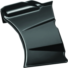 Load image into Gallery viewer, Kuryakyn Precision Oil Line Cover Black - Main Product View