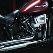 Load image into Gallery viewer, Kuryakyn Precision Oil Line Cover Black - Detail View