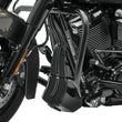 Load image into Gallery viewer, Kuryakyn Precision Regulator Cover Black - Side View