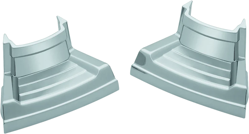 Kuryakyn Precision Spark Plug Cover Milwaukee-8 Chrome - Main Product View
