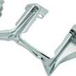 Load image into Gallery viewer, Kuryakyn Precision Tappet Block Accent 17-Up Milwaukee-8 CHROME - Main Product View