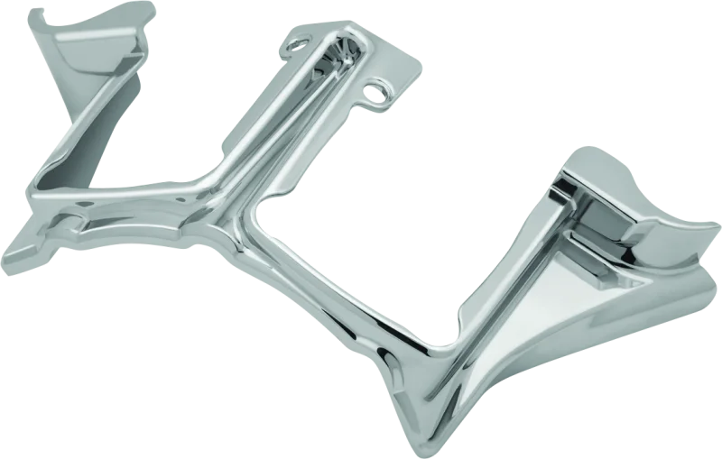 Kuryakyn Precision Tappet Block Accent 17-Up Milwaukee-8 CHROME - Main Product View