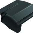 Load image into Gallery viewer, Kuryakyn Precision Transmission Top Cover Black - Main Product View