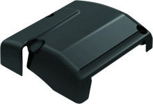Load image into Gallery viewer, Kuryakyn Precision Transmission Top Cover Black - Main Product View