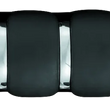 Load image into Gallery viewer, Kuryakyn Premium ISO Grips Without Throttle Boss Throttle-By-Wire Chrome - Main Product View