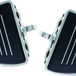 Load image into Gallery viewer, Kuryakyn Premium Mini Board With Male Mount Adapter Chrome - Main Product View