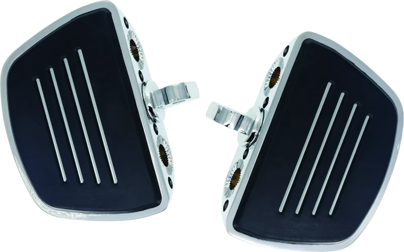 Kuryakyn Premium Mini Board With Male Mount Adapter Chrome - Main Product View