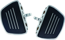 Load image into Gallery viewer, Kuryakyn Premium Mini Board With Male Mount Adapter Chrome - Main Product View