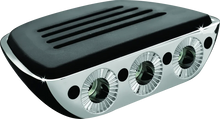 Load image into Gallery viewer, Kuryakyn Premium Mini Board With Male Mount Adapter Chrome - Additional View 5