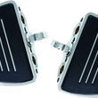 Load image into Gallery viewer, Kuryakyn Premium Mini Board With Male Mount Adapter Chrome - Main Product View