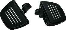 Load image into Gallery viewer, Kuryakyn Premium Mini Boards 01-17 Honda GL1800 Black