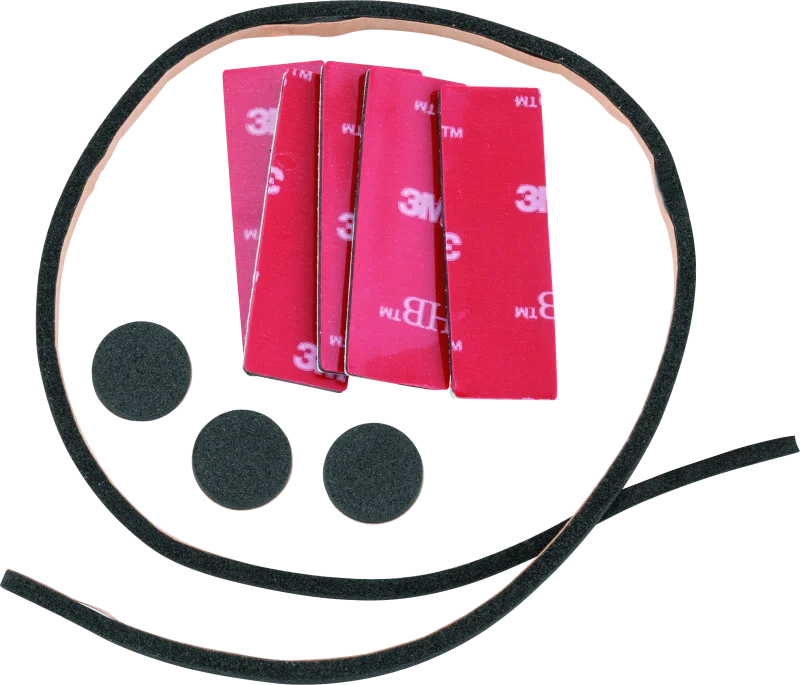 Kuryakyn Primary Cover Service Kit For 418514 - Main Product View