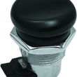 Load image into Gallery viewer, Kuryakyn Push Button Fuel Door Latch Chrome - Main Product View