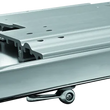 Load image into Gallery viewer, Kuryakyn Quick Adjust Relocator For Tour Pak 97-13 Touring Models Chrome - Main Product View