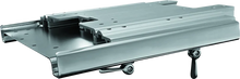 Load image into Gallery viewer, Kuryakyn Quick Adjust Relocator For Tour Pak 97-13 Touring Models Chrome - Main Product View