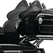 Load image into Gallery viewer, Kuryakyn Quick Adjust Relocator For Tour Pak 97-13 Touring Models Chrome - Side View
