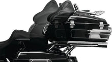 Load image into Gallery viewer, Kuryakyn Quick Adjust Relocator For Tour Pak 97-13 Touring Models Chrome - Side View