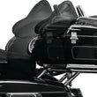 Load image into Gallery viewer, Kuryakyn Quick Adjust Relocator For Tour Pak 97-13 Touring Models Chrome - Side View