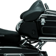 Load image into Gallery viewer, Kuryakyn Quick Adjust Relocator For Tour Pak 97-13 Touring Models Chrome - Back View