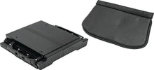 Load image into Gallery viewer, Kuryakyn Quick Adjust Tour-Pak Relocator 14-Up Touring Black - Main Product View