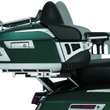 Load image into Gallery viewer, Kuryakyn Quick Adjust Tour-Pak Relocator 14-Up Touring Chrome - Additional View 5