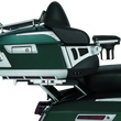 Load image into Gallery viewer, Kuryakyn Quick Adjust Tour-Pak Relocator 14-Up Touring Chrome - Additional View 6