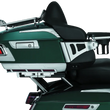 Load image into Gallery viewer, Kuryakyn Quick Adjust Tour-Pak Relocator 14-Up Touring Chrome - Additional View 7