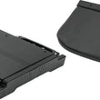 Load image into Gallery viewer, Kuryakyn Quick Adjust Tour-Pak Relocator 14-Up Touring Black - Main Product View