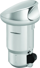 Load image into Gallery viewer, Kuryakyn Quick Release Fuel Door Knob Chrome - Main Product View