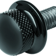 Load image into Gallery viewer, Kuryakyn Quick Release Seat Screw 14-23 Indian Models Gloss Black - Main Product View