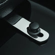 Load image into Gallery viewer, Kuryakyn Quick Release Seat Screw 14-23 Indian Models Gloss Black - Side View