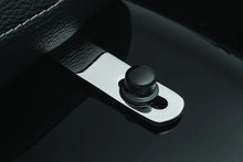 Load image into Gallery viewer, Kuryakyn Quick Release Seat Screw 14-23 Indian Models Gloss Black - Side View